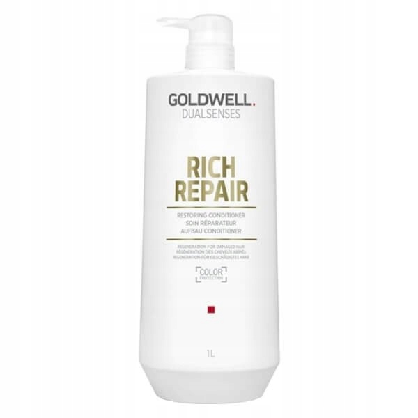 

Goldwell Dls Rich Repair Odżywka odbudowująca 1L