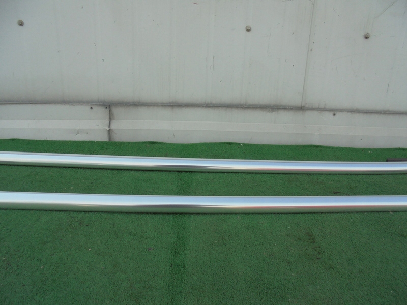 VW GOLF VII KOMBI KOMPLET RELINGOW DACHOWYCH Car type Passenger cars