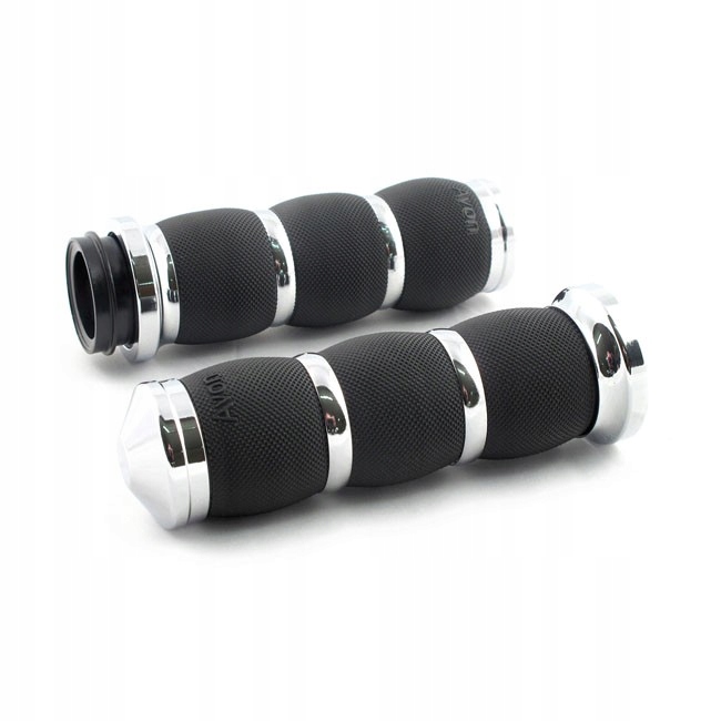 955919 - HARLEY ПЕРЕМИКАЧІ AVON AIR CUSHIONED ХРОМОВАНІ