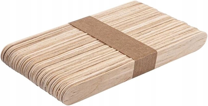 Špachtle Ideal 50 ks