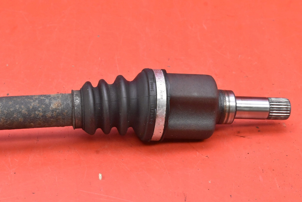semi-axis left front front CITROEN C3 PICASSO 1.6 VTI 120 KM 08-13