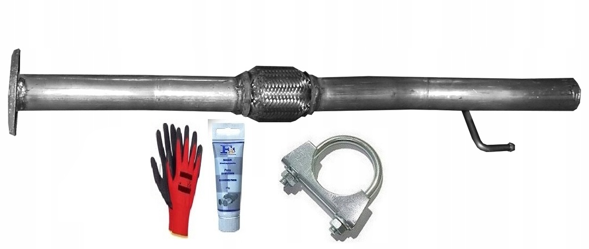 Fiat 500L 1.4i 70 kW (od 2012) TRUBKA+bonus