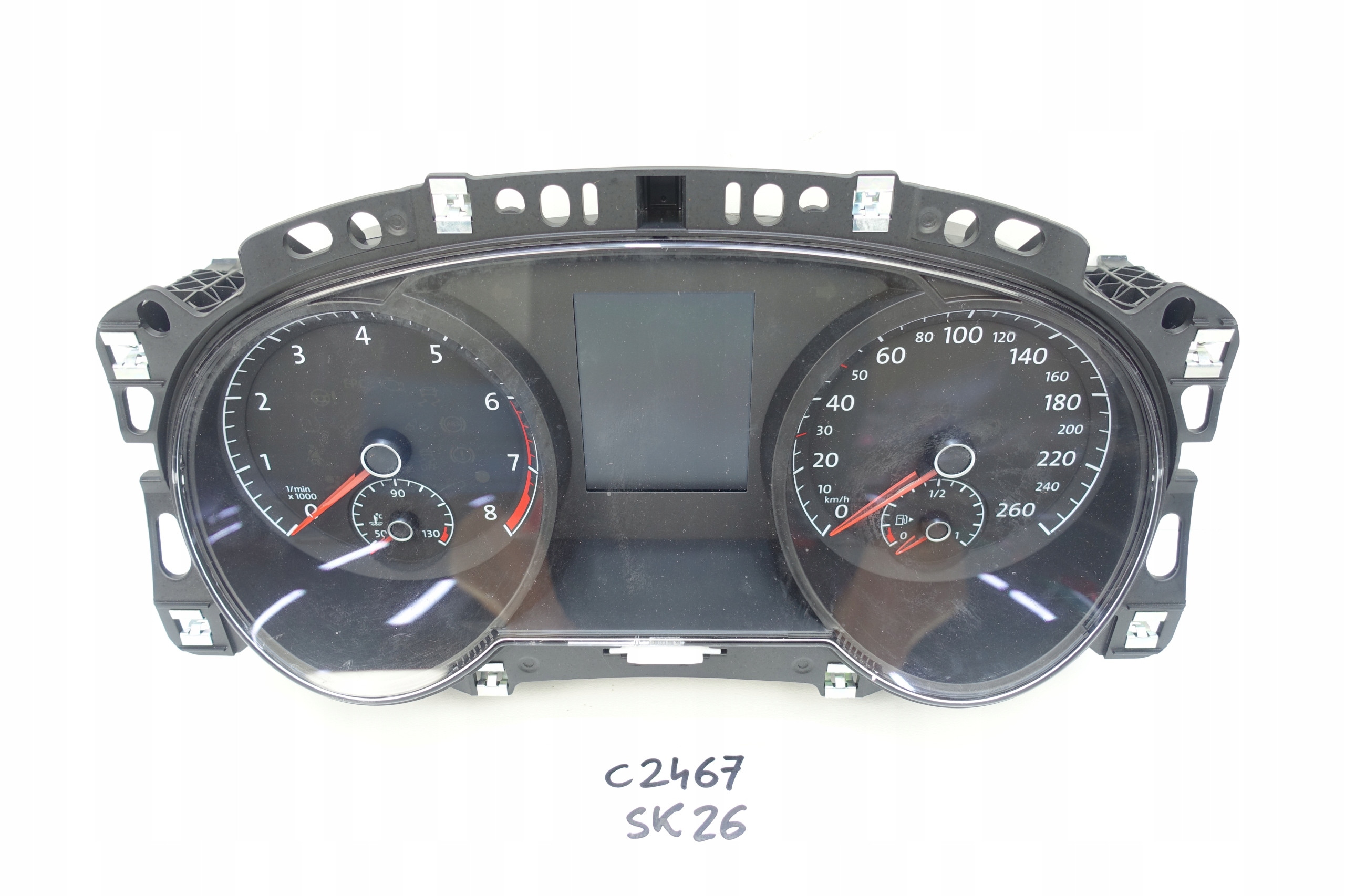 dials dials VW SPORTSVAN 517 16334KM 517920750D