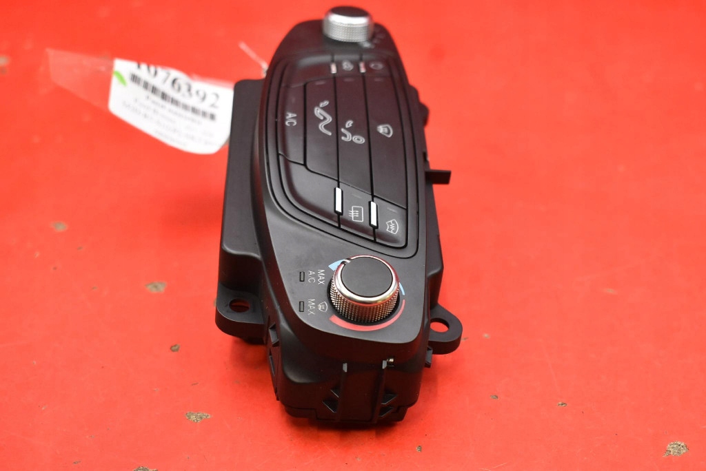 control panel air conditioning devices KLIMY AV1T-19980-BE FORD B-MAX 12-18