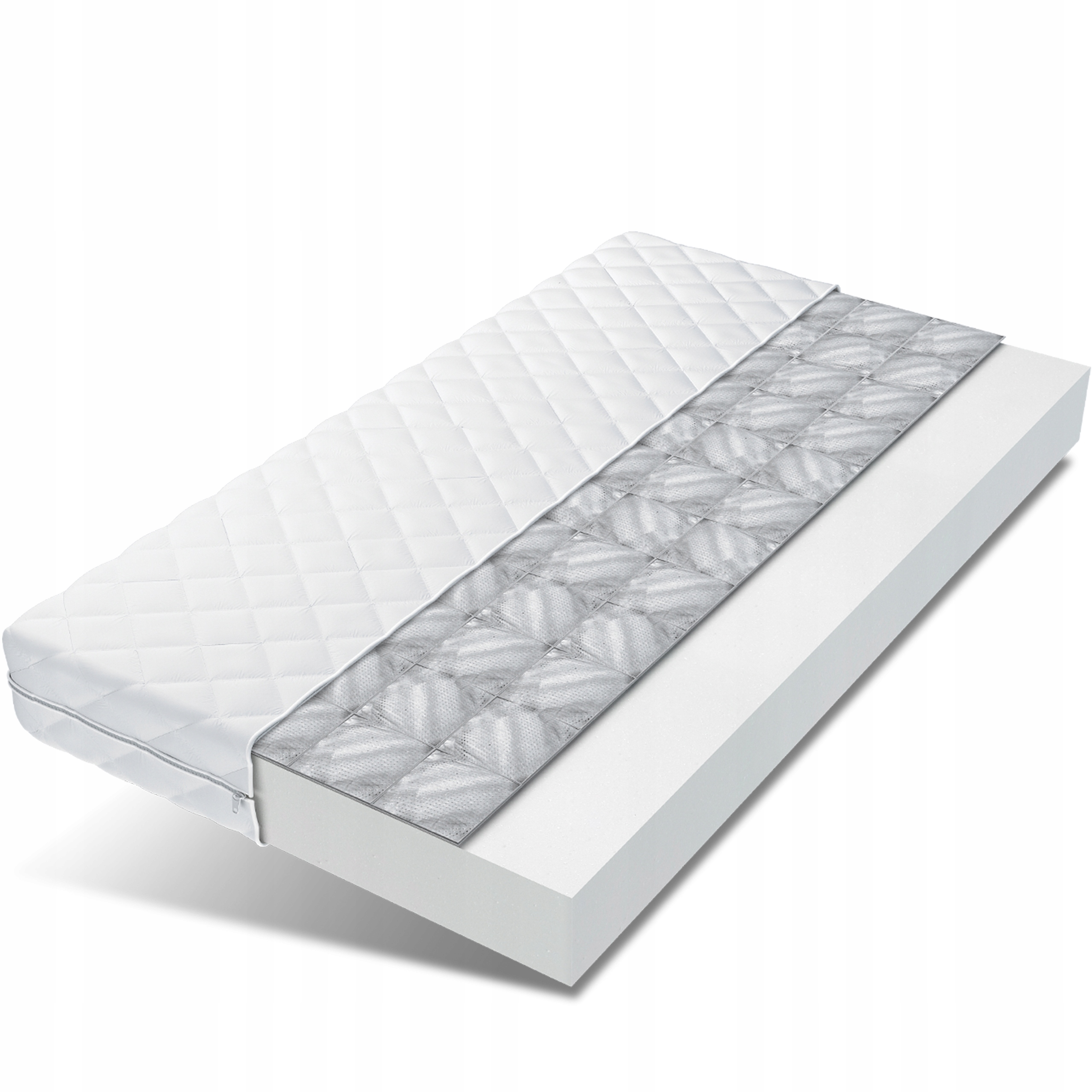 

Materac piankowy 180x90 pianka gryka Imir
