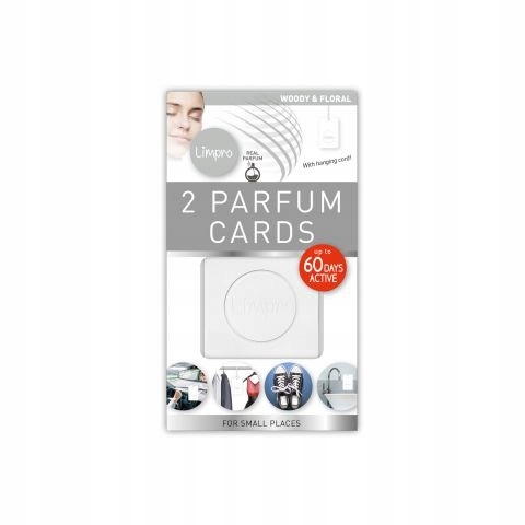 

Zawieszka Karta Perfumowana Do Auta Szafy Zapach b