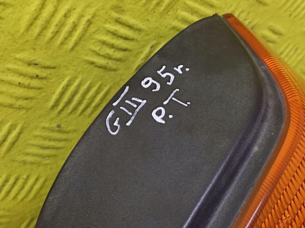 VW GOLF III light right rear part 1H6945112