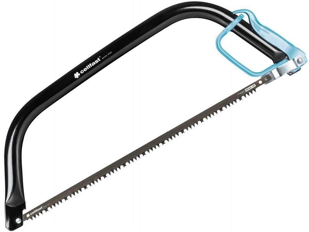 

Piła Kabłąkowa Drewna Gałęzi Piłka 61 cm Cellfast