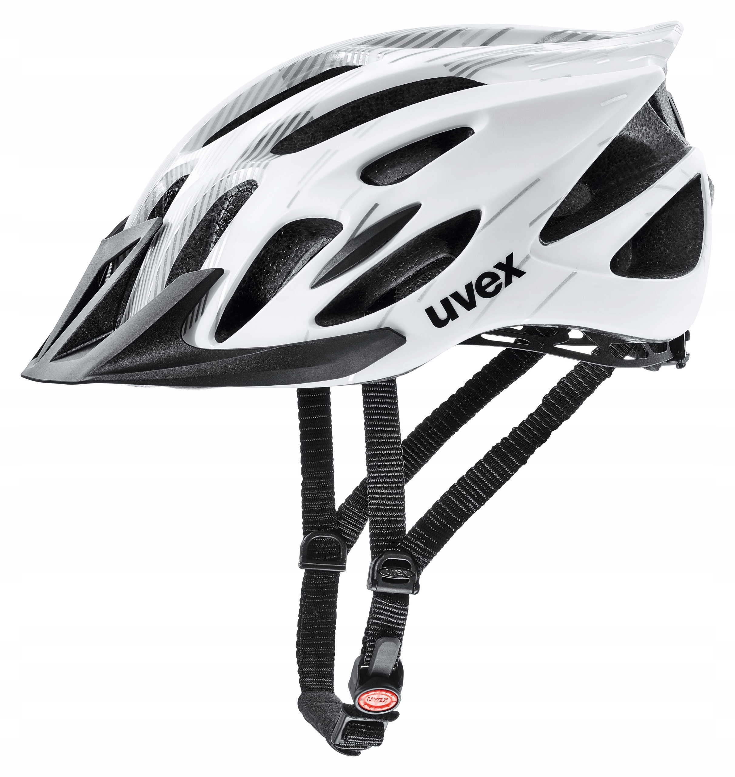 Cyklistická přilba Uvex Flash vel. 53-56