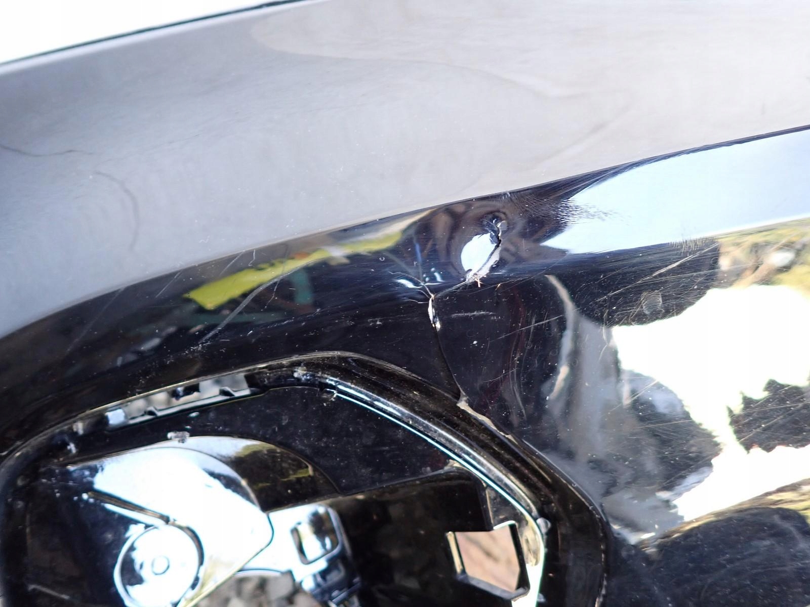 bumper front front MERCEDES GLB X247 LIFT 2023- A2478852908
