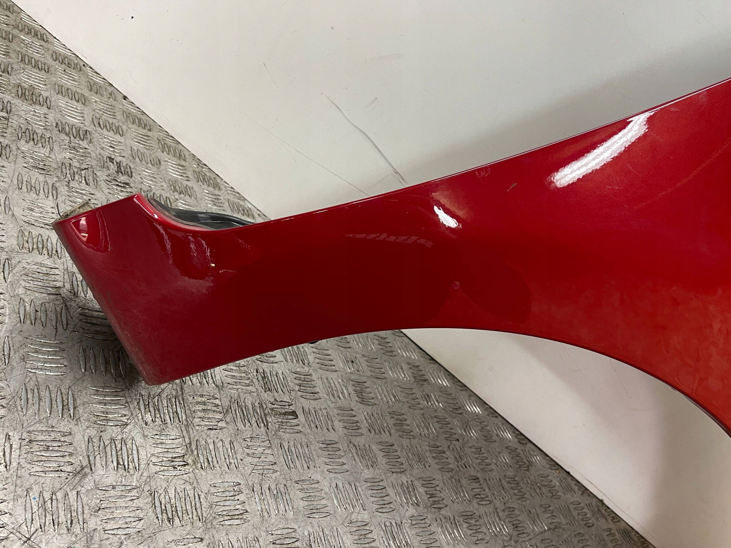 fender front front right KIA Rio IV 4 17- BEG