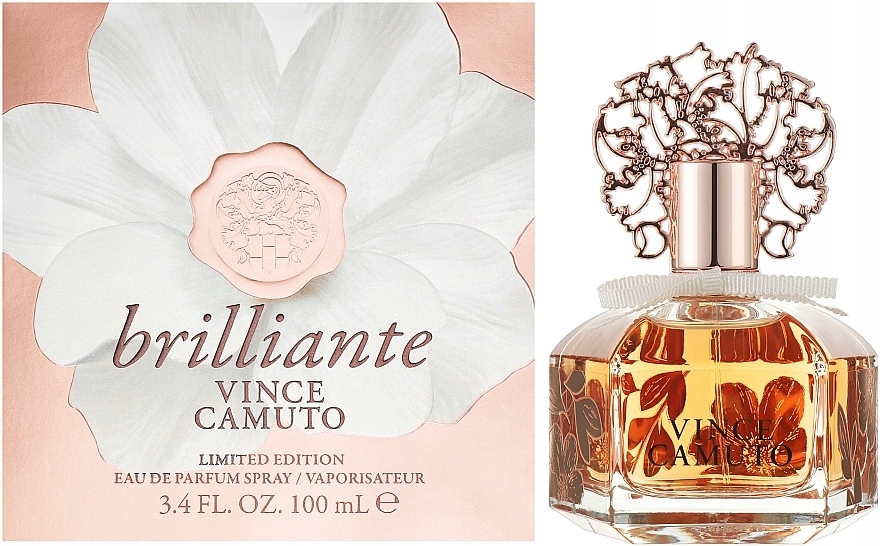 Vince Camuto Brilliante Parfémovaná Voda 100 ML Pro Ženy