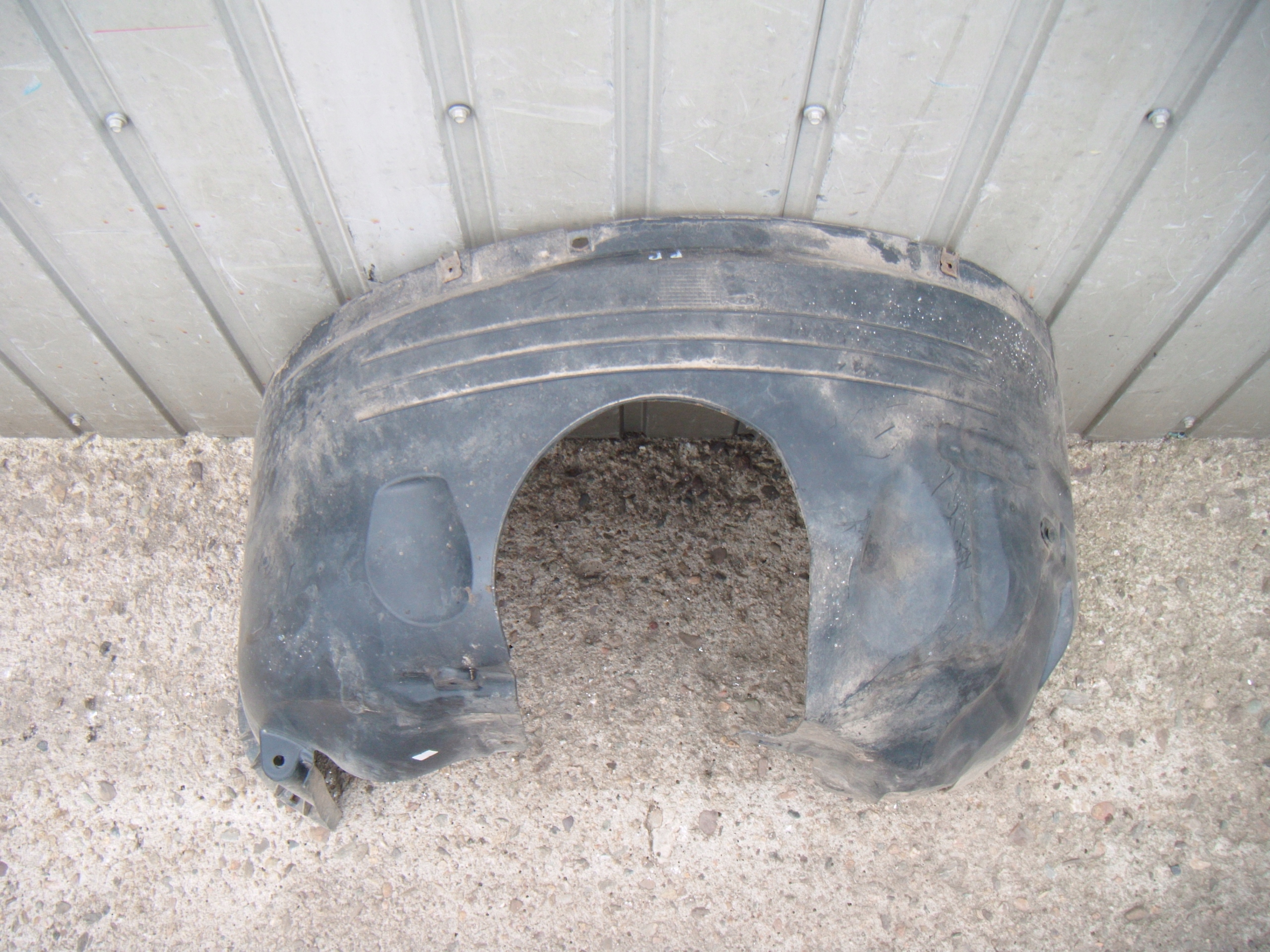 FORD TRANSIT CONNECT 02-13 1.8 NADKOLE PRAWY PRZÓD