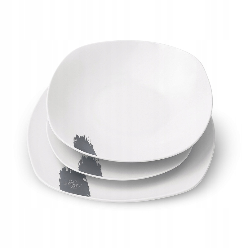 Jedálenská sada tanierov Berlingerhaus BH-10204 porcelánová 18 ks