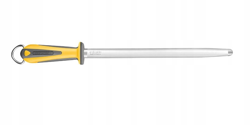 Fischer I245J oválna oceľ 30 cm