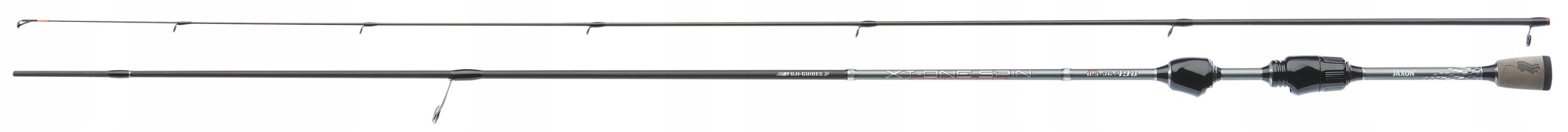 Jaxon Prut Xt-one Spin 1,98 m 198 cm 06-5 g