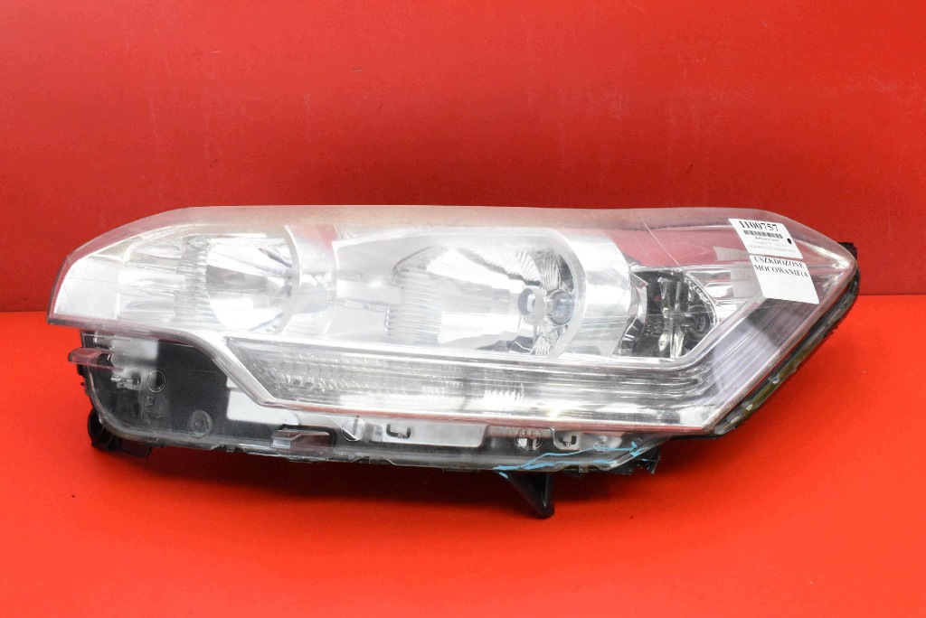 REFLEKTOR left light front EU 9684845580 CITROEN C5 II X7 III 08-17