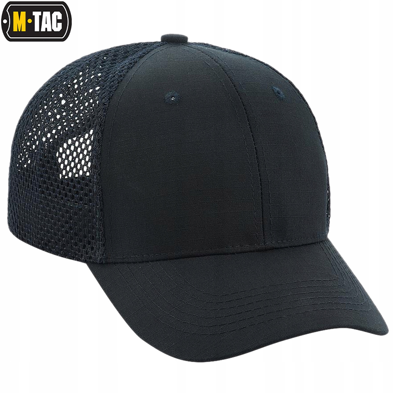 CZAPKA Z DASZKKIEM SIATKA FLEX RS M-TAC NAVY L/XL Marka M-Tac