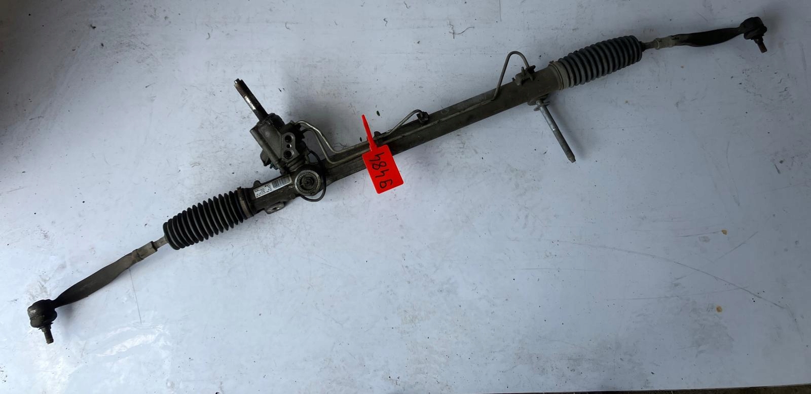 control sensor C5 III X7 3.0 HDI 9687229380