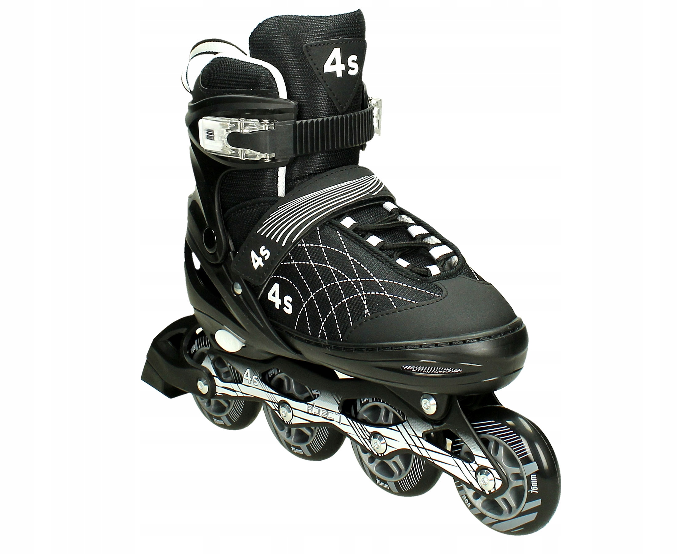 ŁYŻWOROLKI regulowane 2w1 ROLKI + ŁYŻWY - 38-41 Model 4018