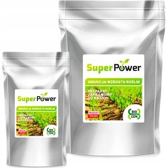 

SuperPower preparat zaprawowy do nasion 100g