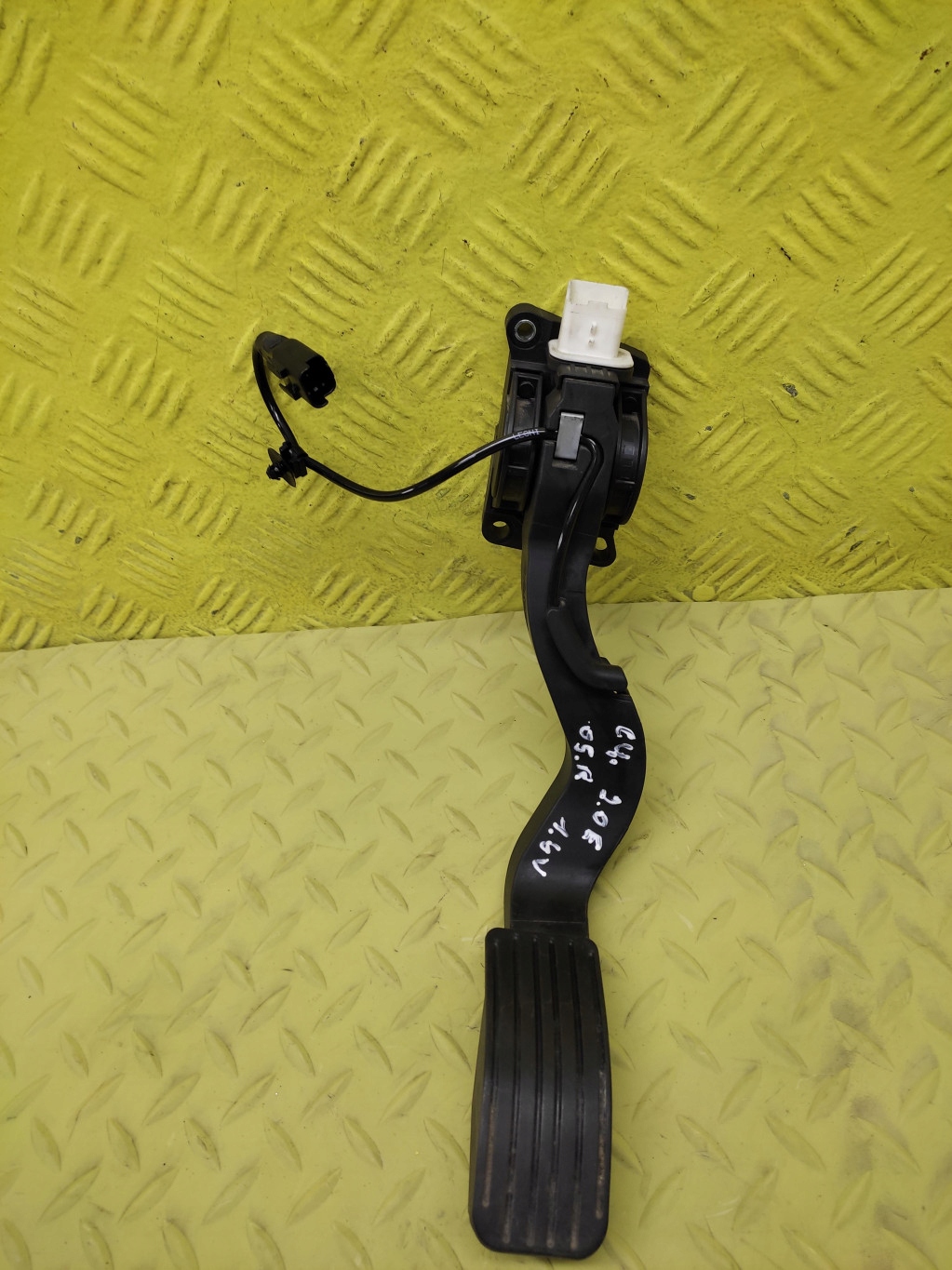 CITROEN C4 2.0 16V PEDAŁ POTENCJOMETR GAZU 0280755001