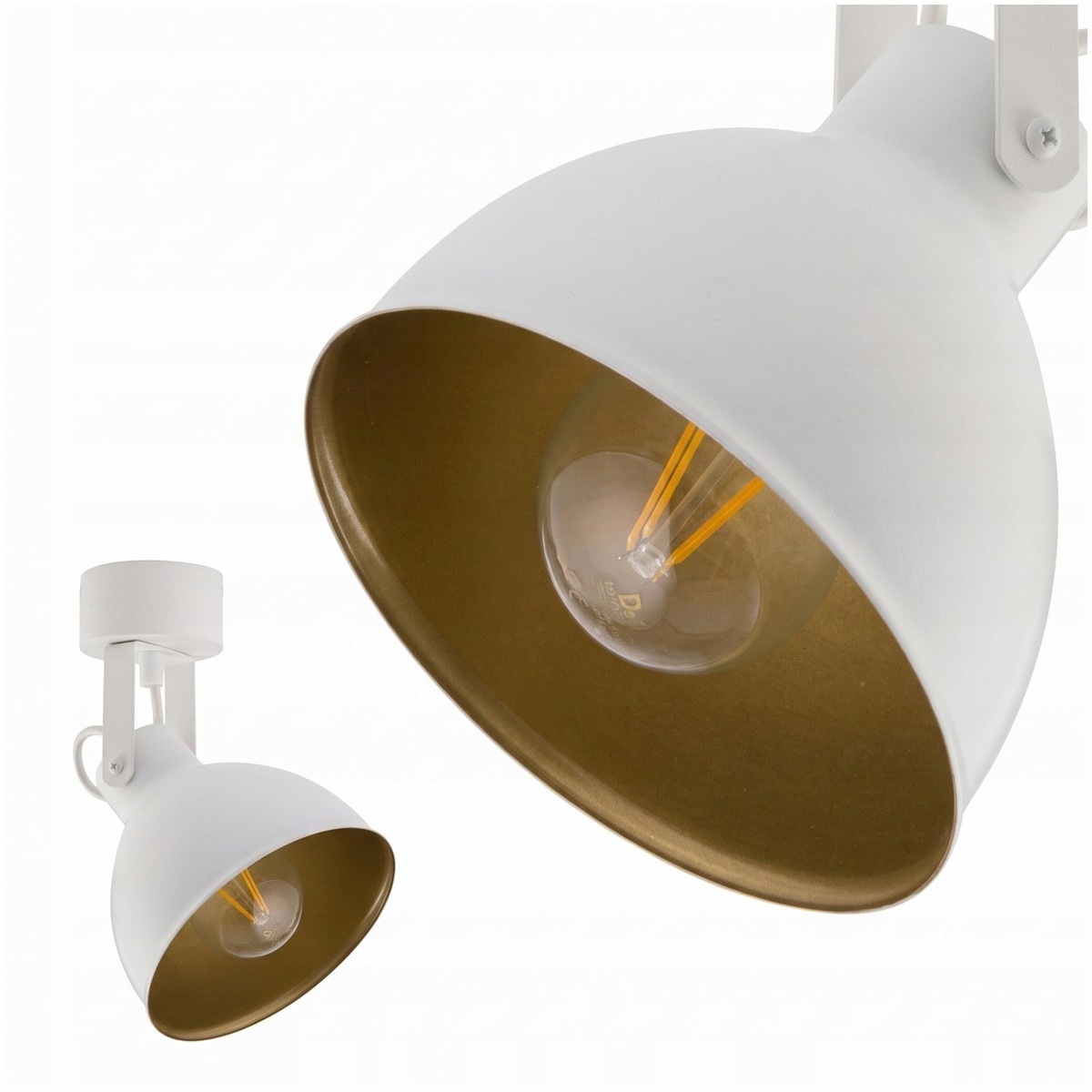 Spotový reflektor Mars bílý, moderní osvětlení obrazu Sigma Lighting