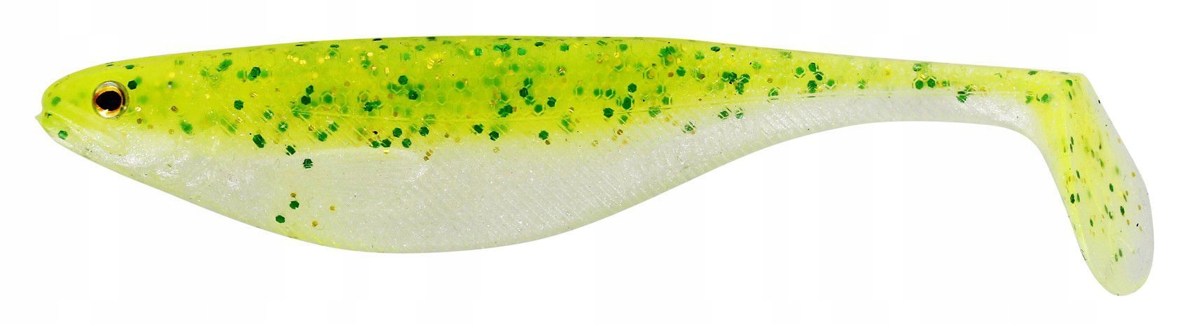 Westin ShadTeez Sparkling Chartreuse 16cm Długość (cm): 16, Waga (g): 39