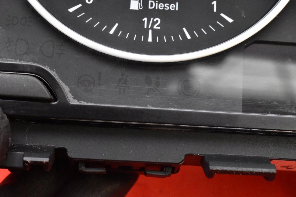 dials dials EU 9287455 BMW F20 1.6 D 116 KM 11-15