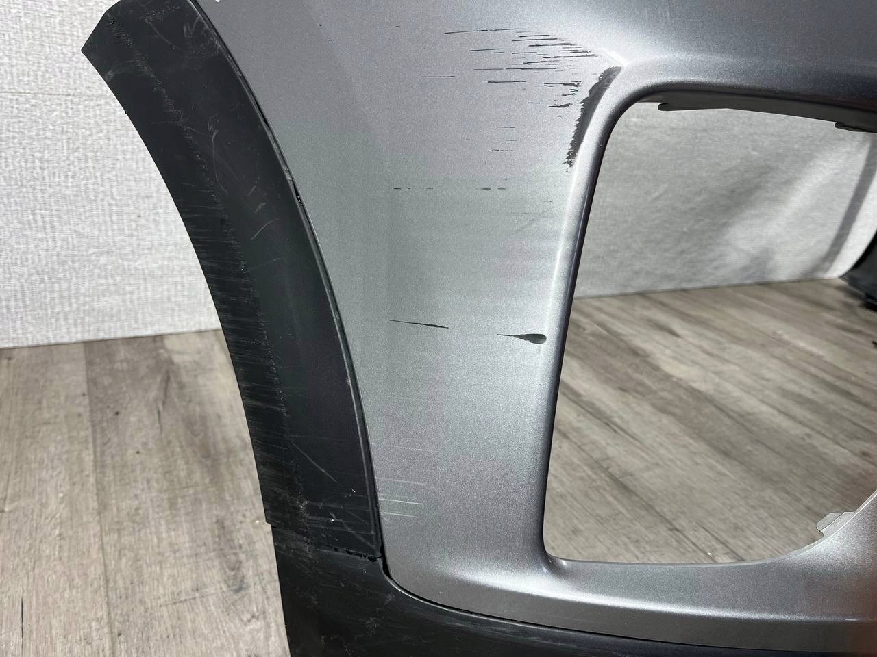 KIA NIRO LIFT 2019-2021 bumper front 86511-G5700