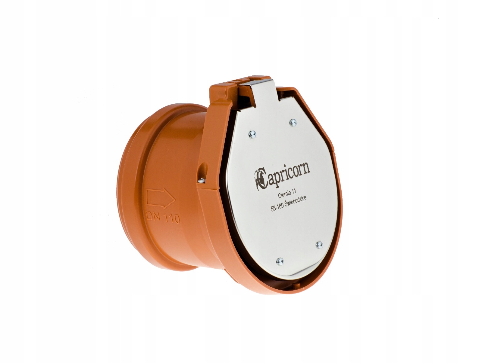 ZASUWA BURZOWA KOŃCOWA FI 160 MM SUPER CENA!