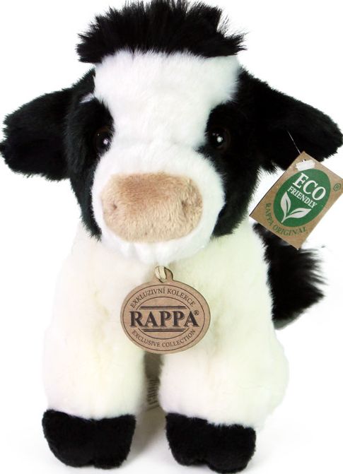 

Maskotka Krowa Realistyczna Eco Plush Cow 19cm