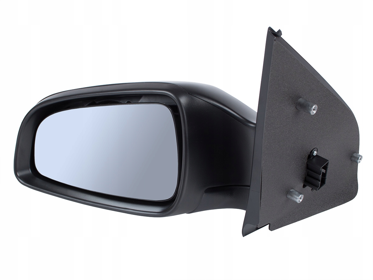 Elektrické vnější zrcátko Levé Černé pro Opel Astra III H 03-