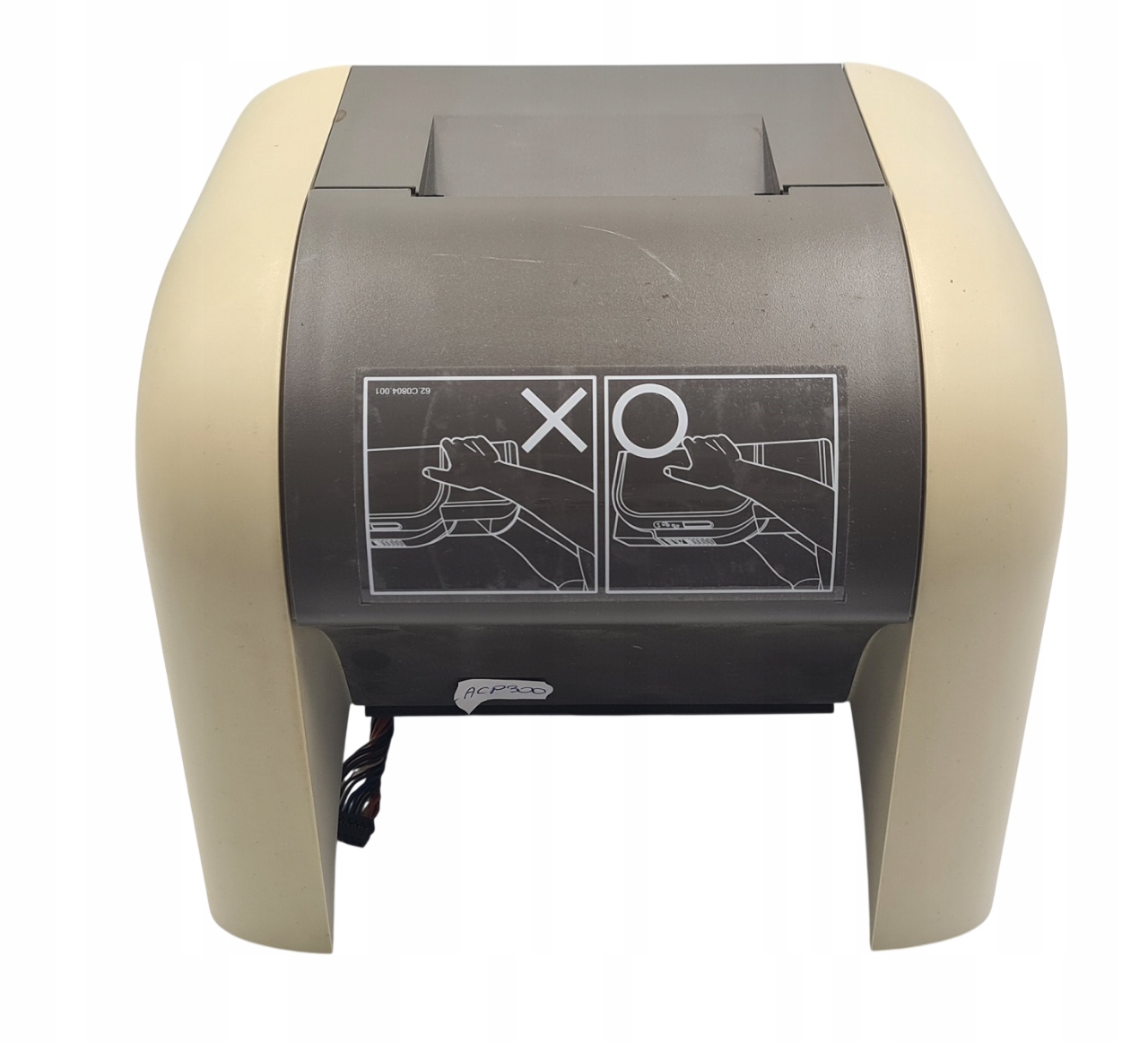 Obudowa / górna pokrywa do APC 300.