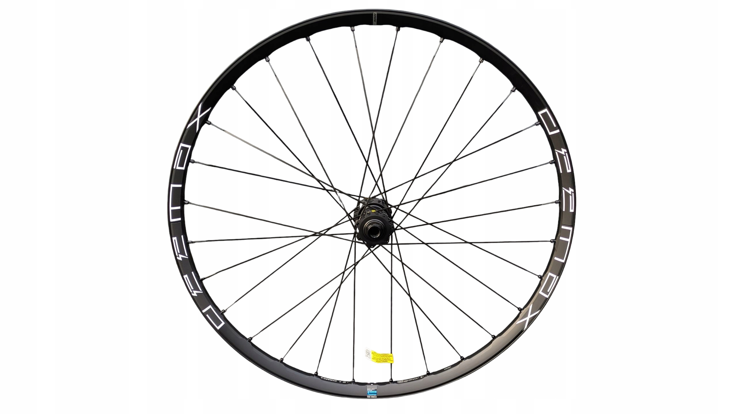 Koło Mavic E-Deemax S 30 29'' 622x30, CL, boost, przód