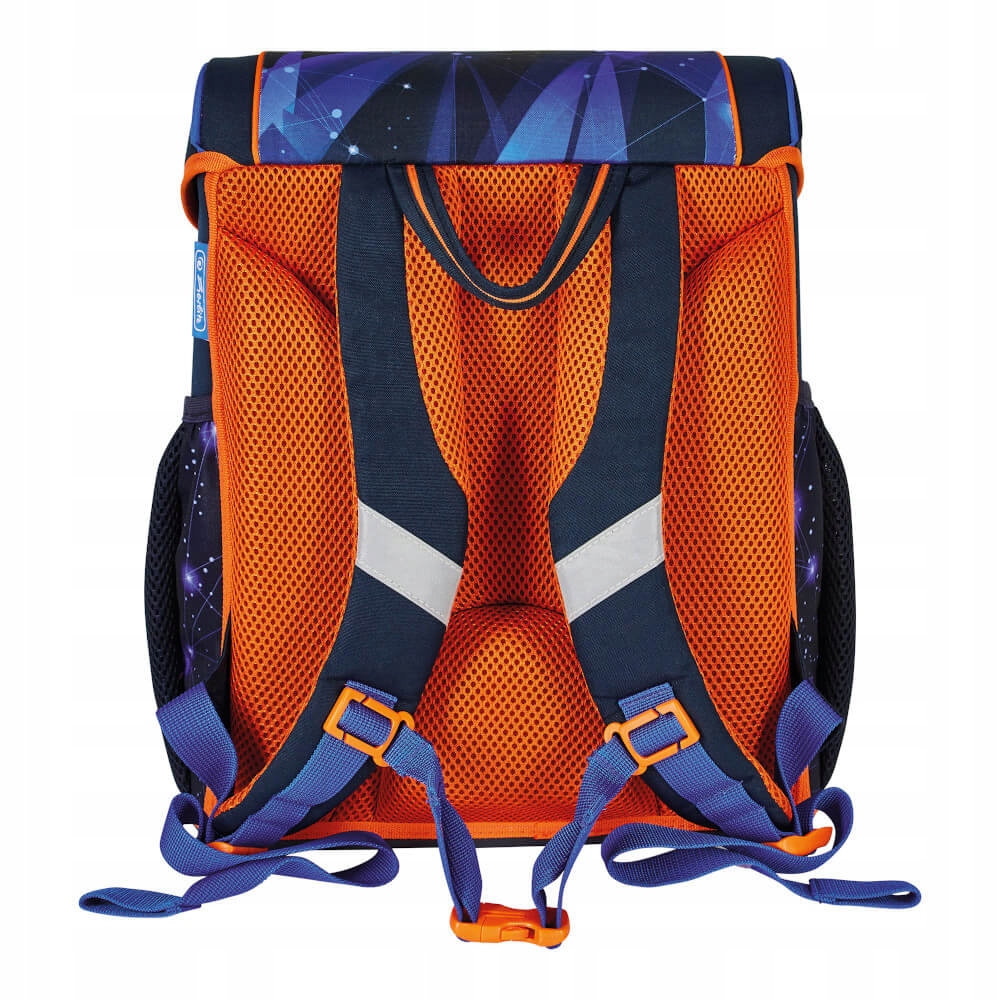 Zestaw Tornister szkolny jednokomorowy 16l Herlitz Pojemność 16 l