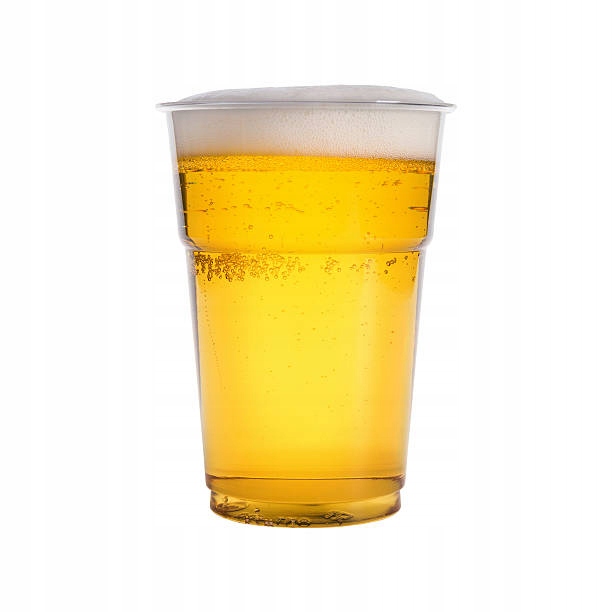 KUBEK KUFEL PLASTIKOWY DO PIWA 500ML - 50szt