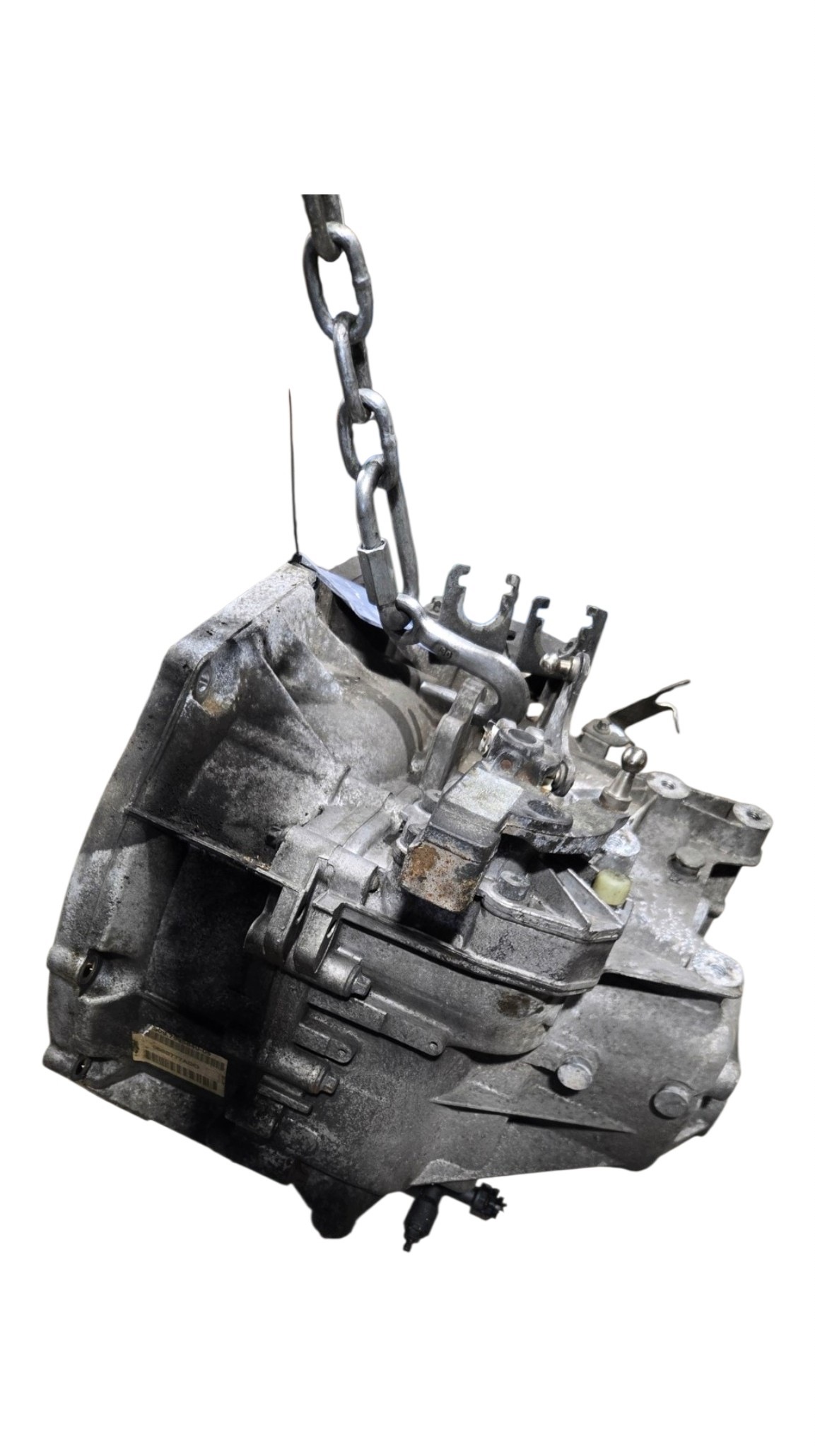 MINI R56 1.6 B Getriebe 7595840-05 ADO
