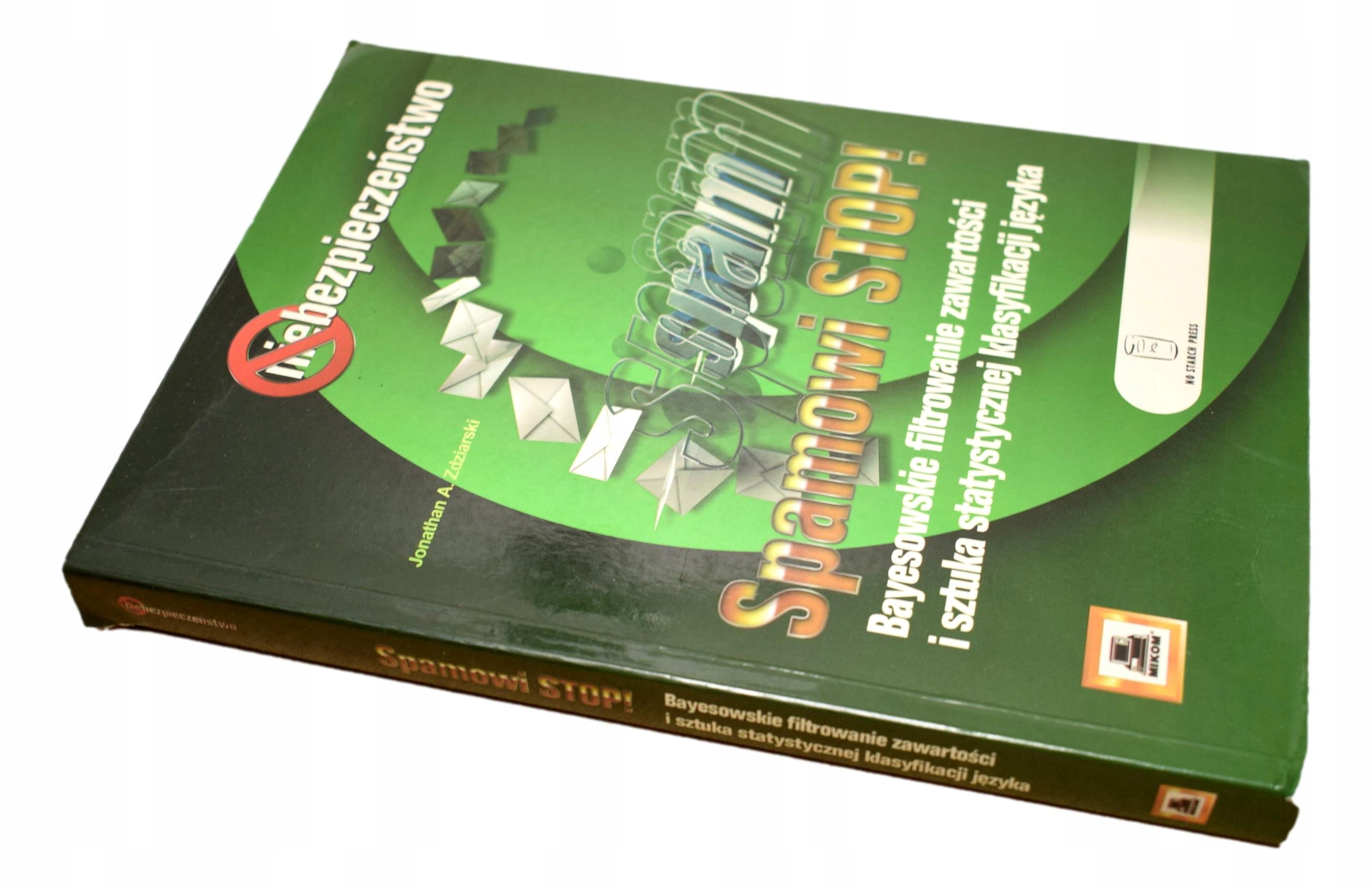 SPAMOWI STOP Zdziarski