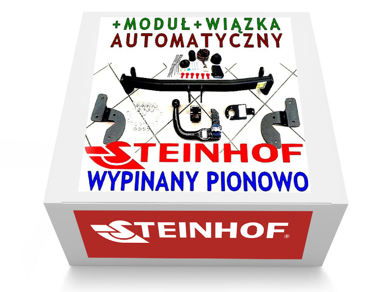 Automat Tažné Zařízení Modul Hyundai i40 od 2011 4D