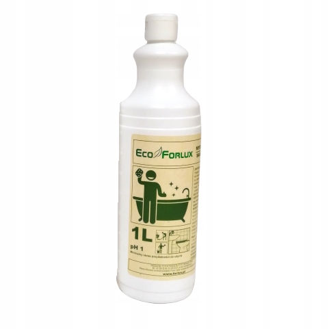 

Ekologiczny płyn do łazienki ForLux Eco SK101 1L