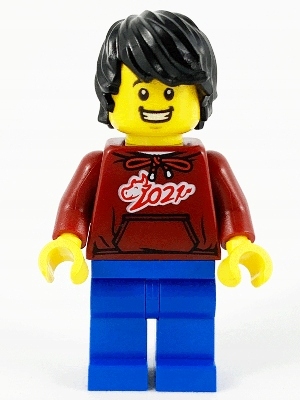 

Lego 80107 hol228 Chiński Nowy Rok Figurka Nowa