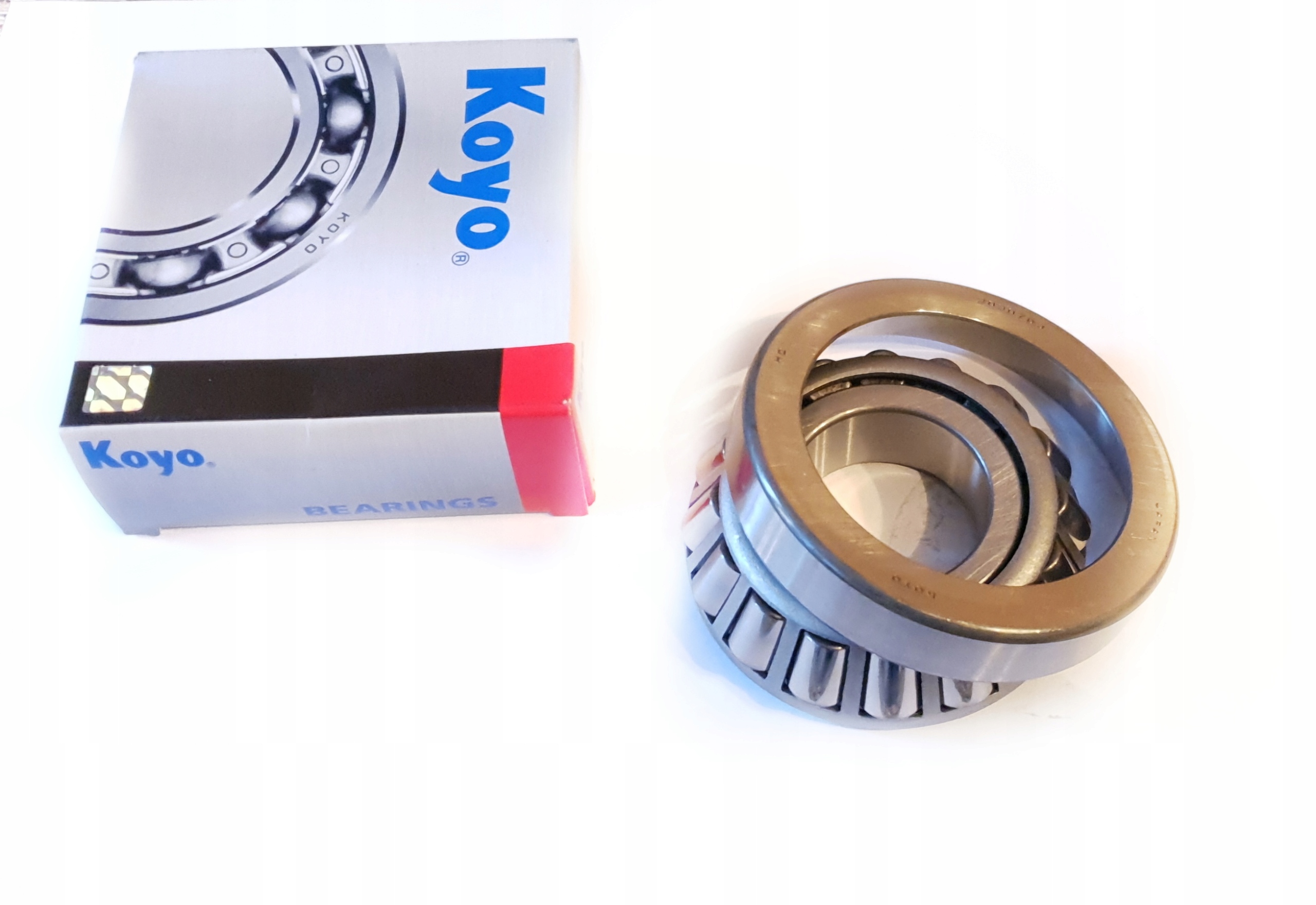 Łożysko mostu dyferencjału VW CRAFTER MB SPRINTER