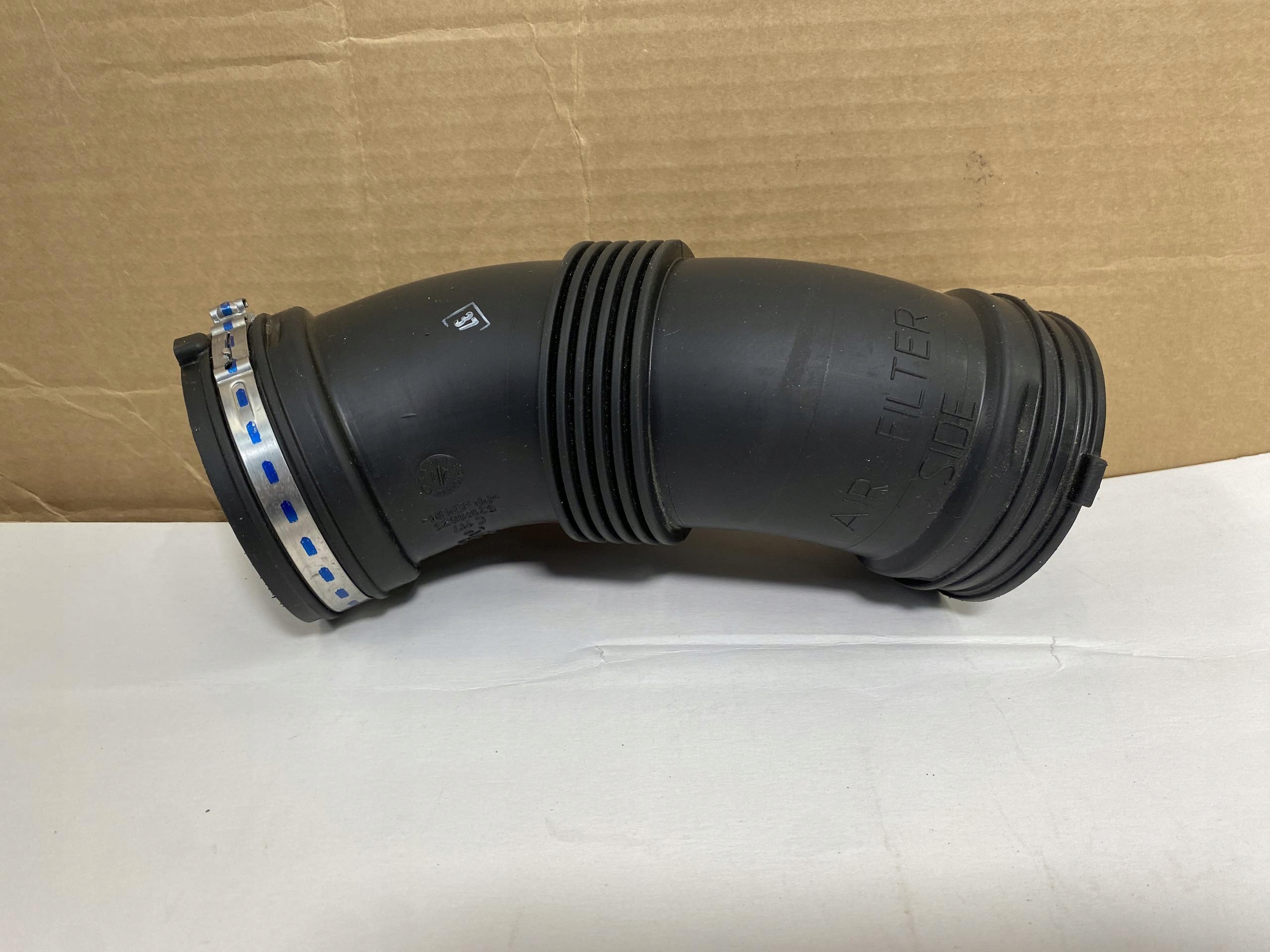 Ducato MOVANO 2.2 21- rohr Schlauch LAPACZ DOLOT filter luft