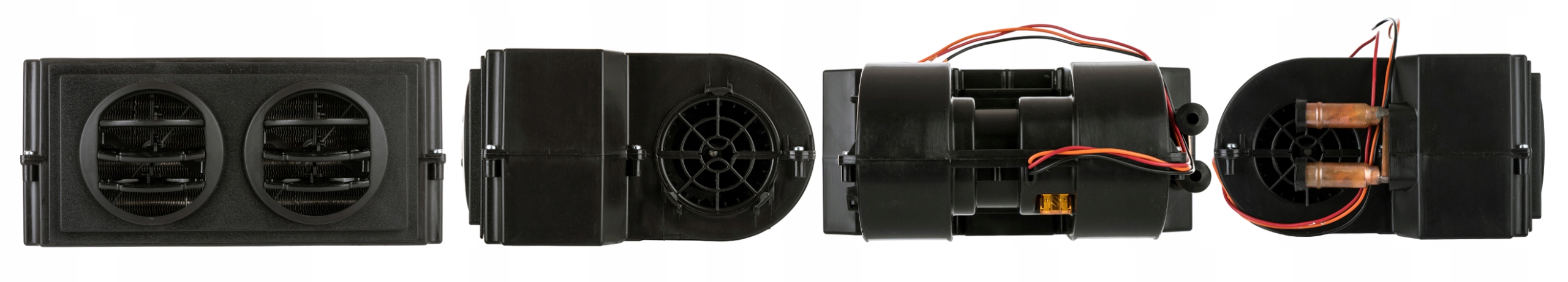 Nagrzewnica dmuchawa wodna Tenere F 12V Siroco Parts manufacturer n Siroco