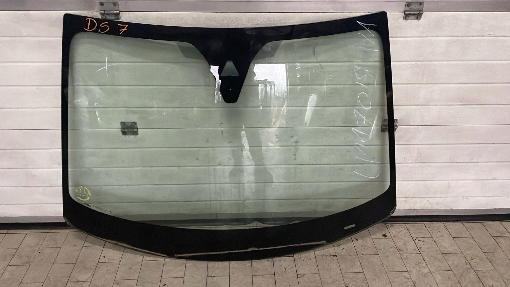 window front iron CITROEN DS7 CROSSBACK TRNASP. 70%