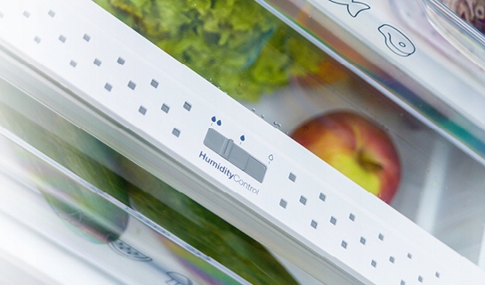 Lodówka Kernau KFRC 15153.1 IX inox LED 232l 40dB Model KFRC 15153.1 IX