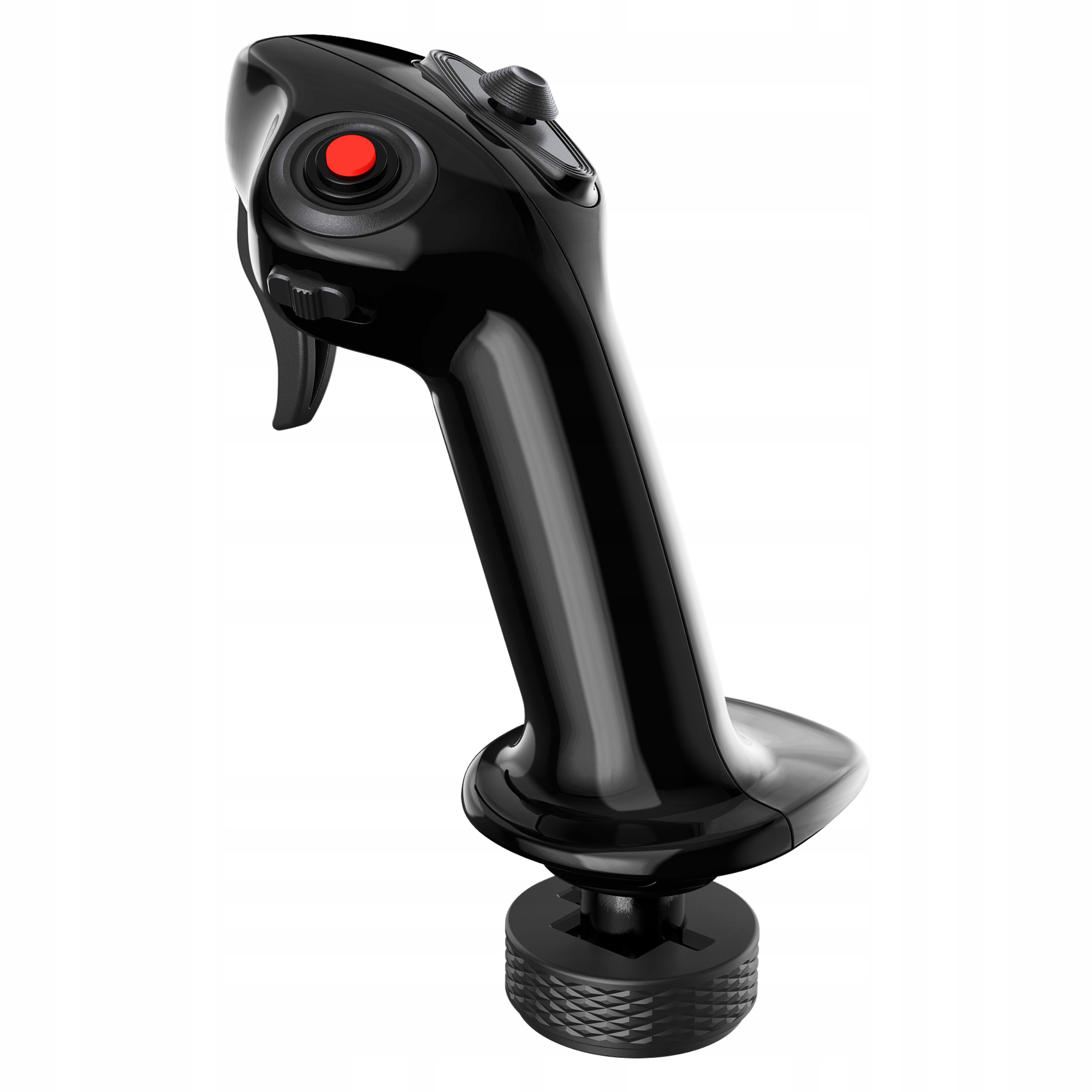 Riadiaca tyč lietadla Moza MA3X Sidestick Pc Letecký herný simulátor