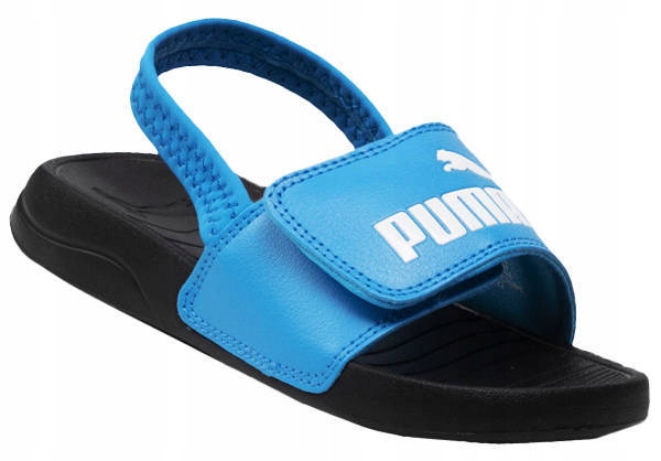 

Sandały dziecięce Puma Popcat 380555 11 na basen
