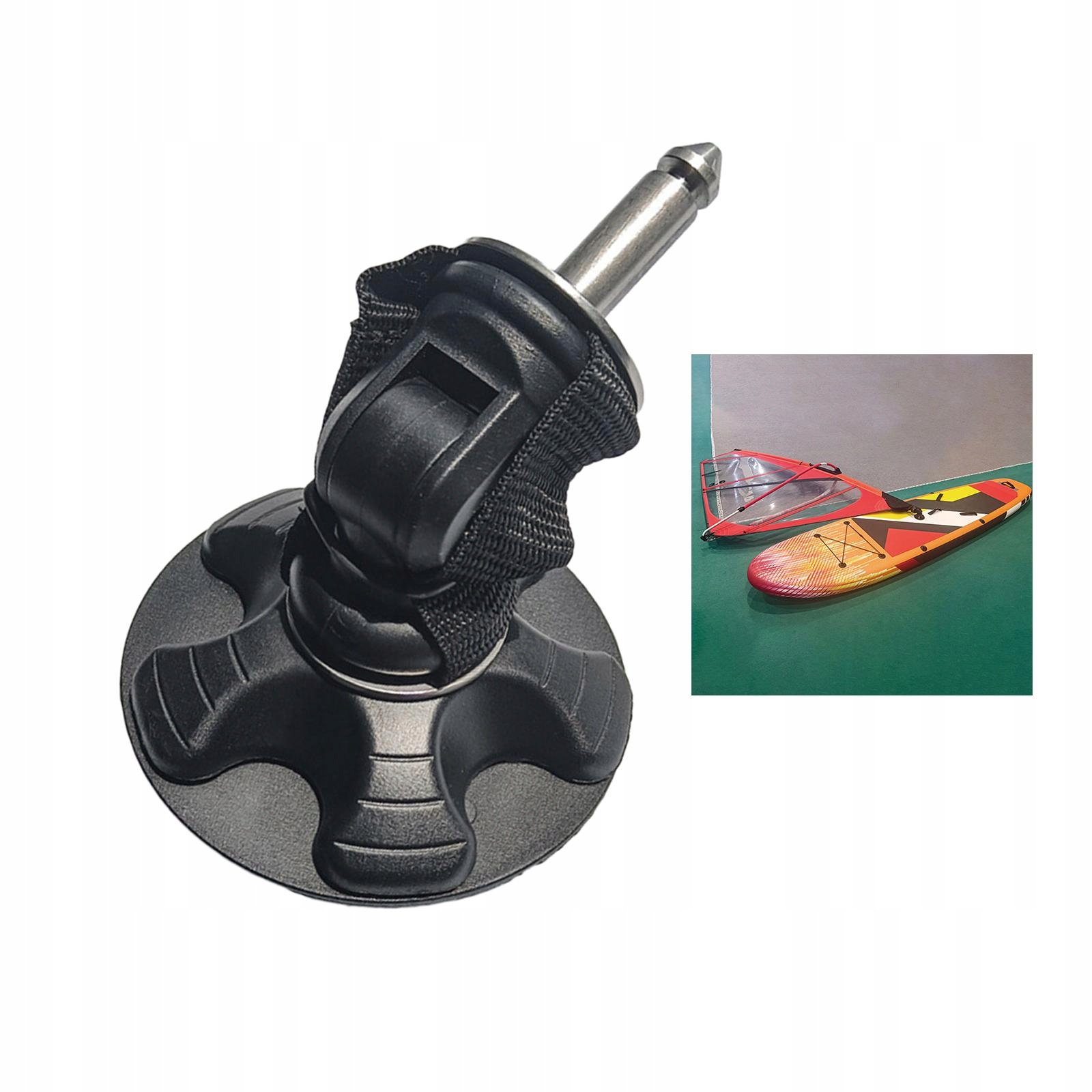 de-Windsurfing Mast Base Modified Component Good Performance Hardware Water Typ masztu SDM